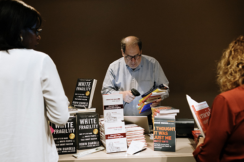 IOA Conference 2019 Bookstore Booth